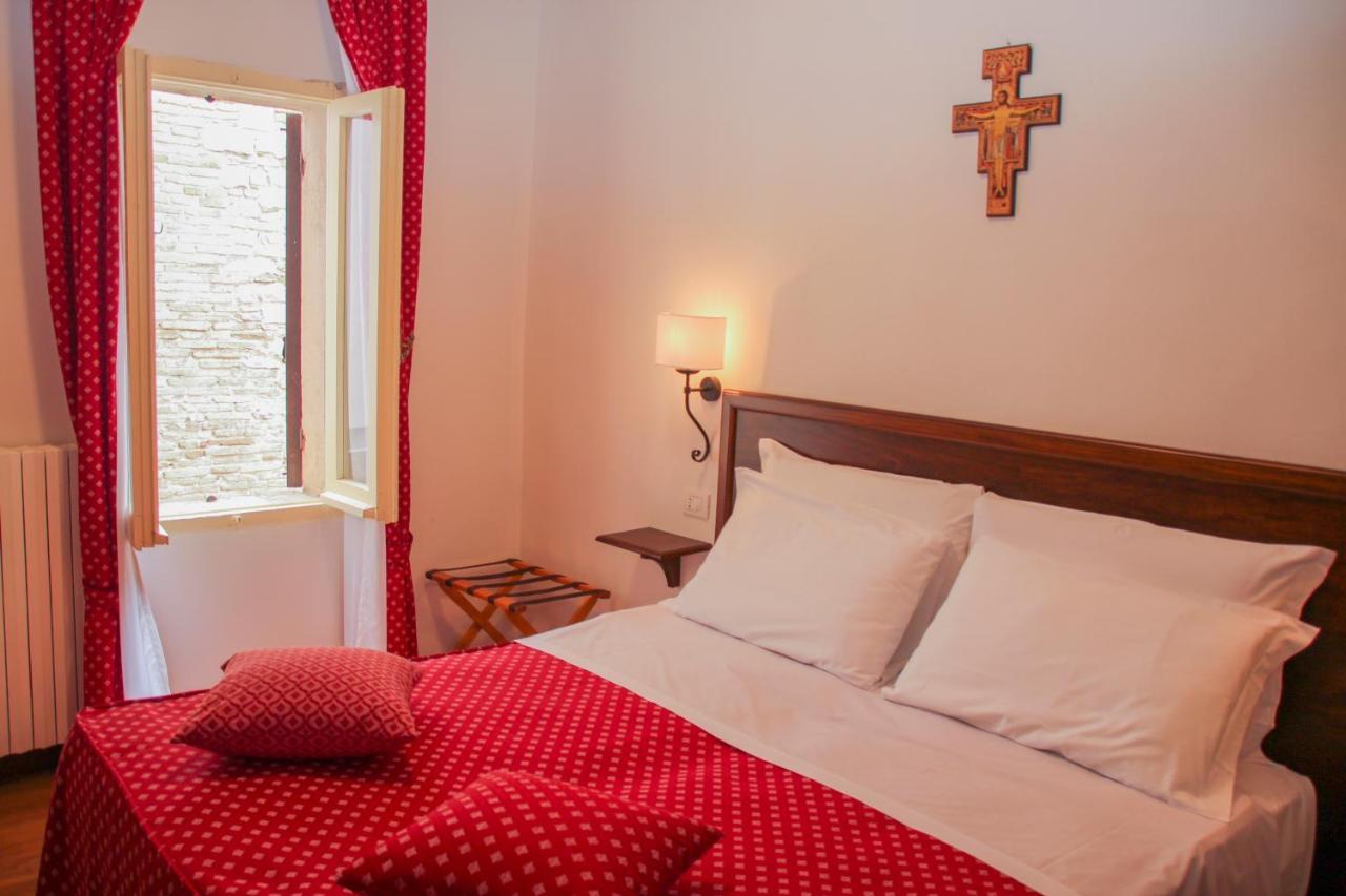 Hotel Pax Assisi Ngoại thất bức ảnh