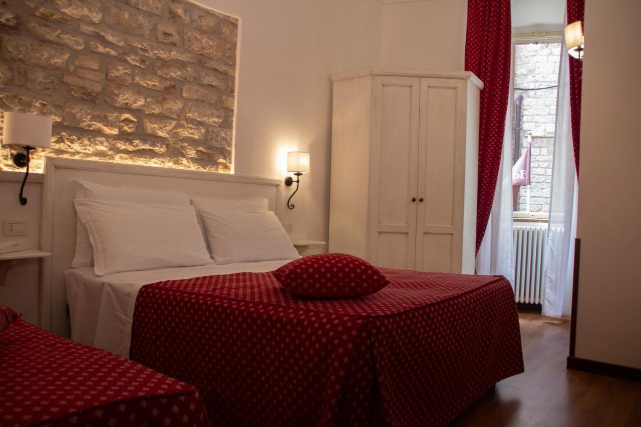 Hotel Pax Assisi Ngoại thất bức ảnh