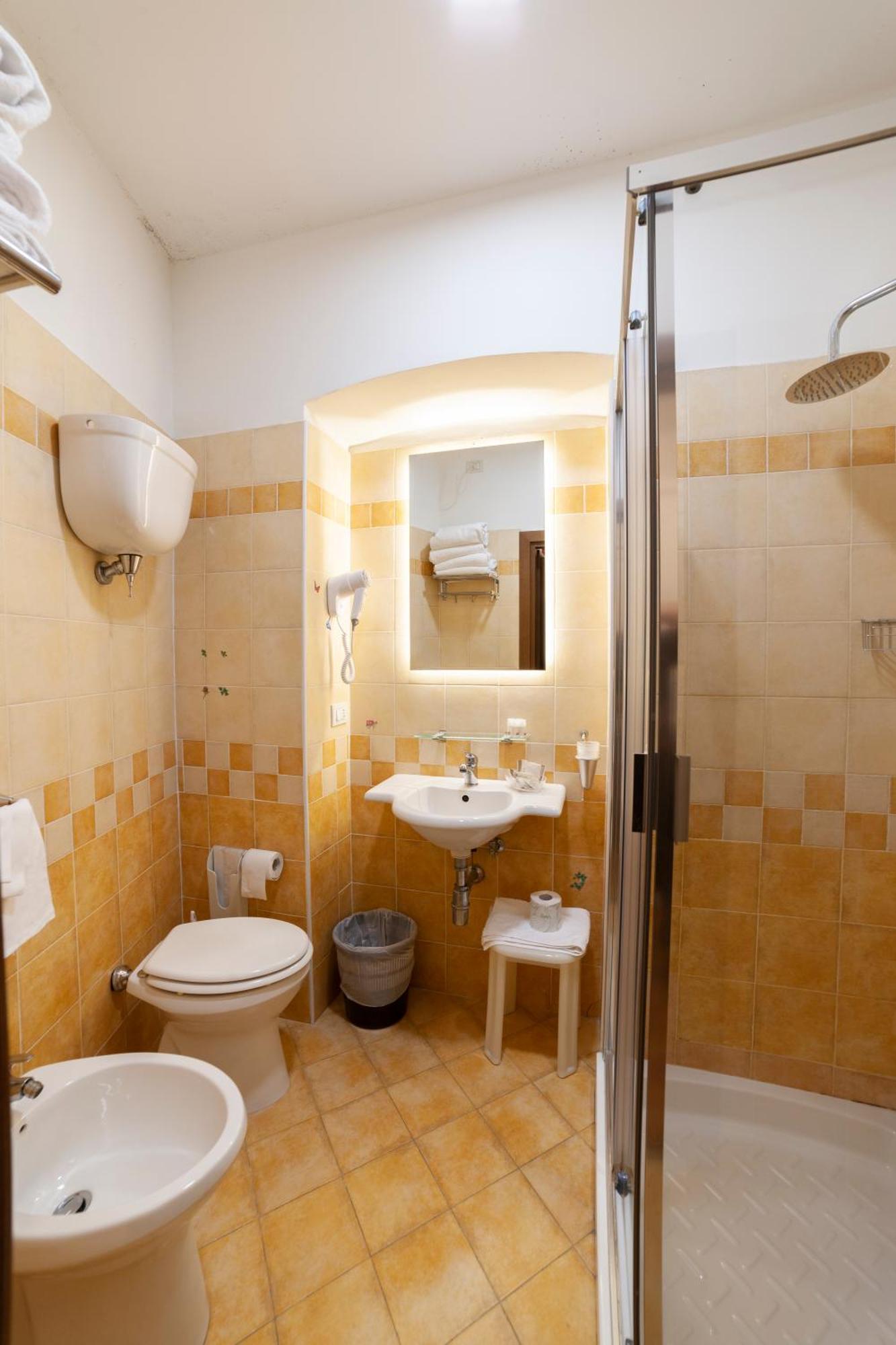 Hotel Pax Assisi Ngoại thất bức ảnh
