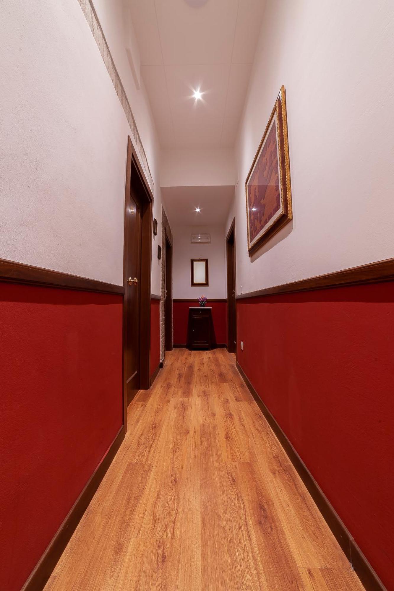 Hotel Pax Assisi Ngoại thất bức ảnh
