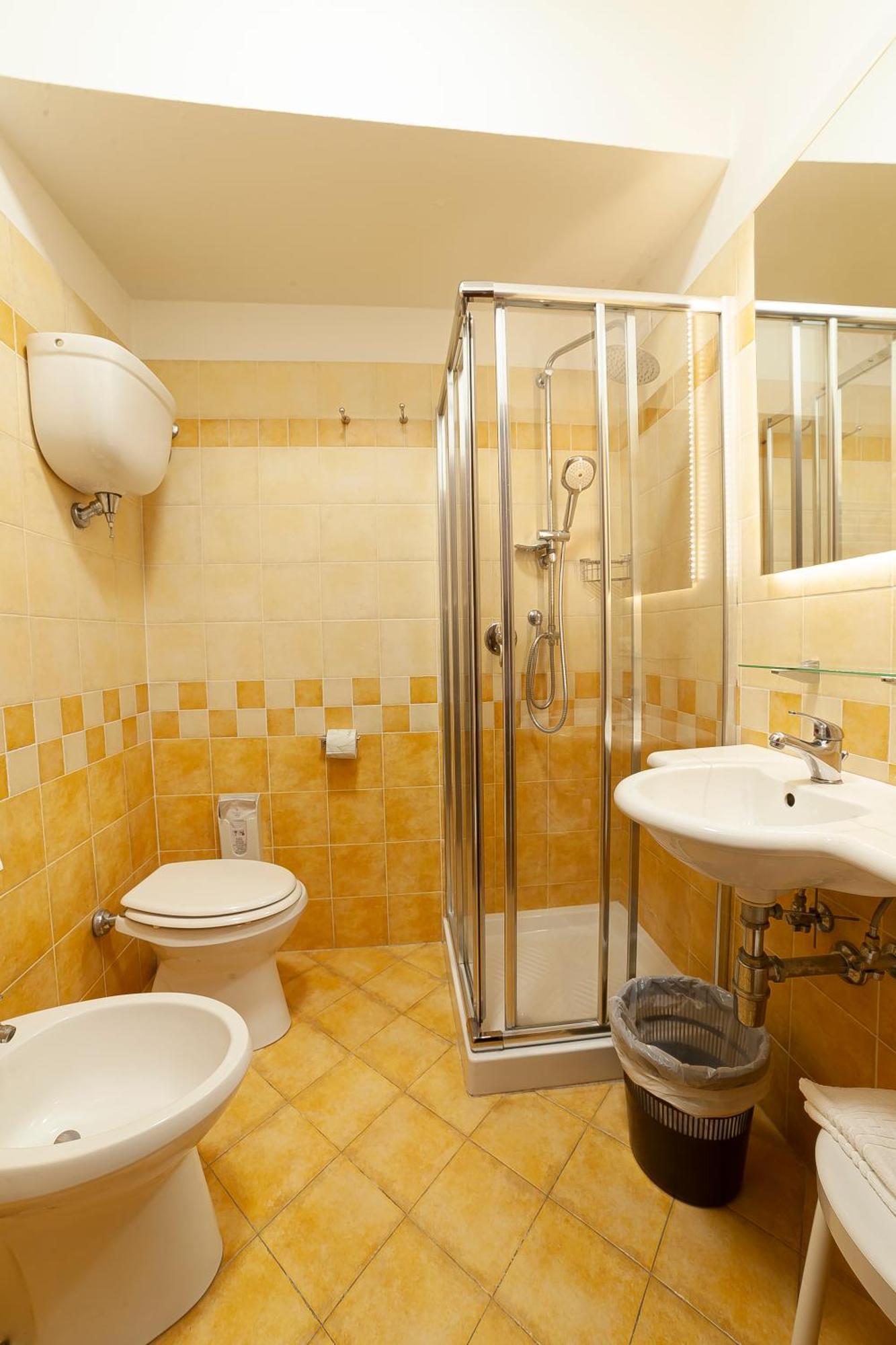 Hotel Pax Assisi Ngoại thất bức ảnh