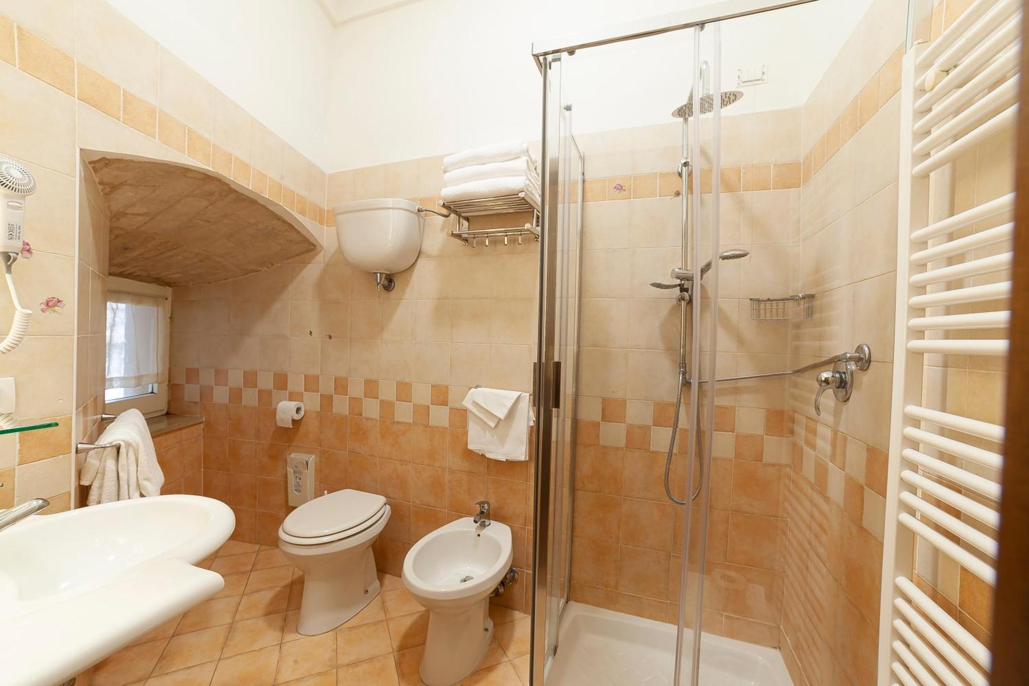 Hotel Pax Assisi Ngoại thất bức ảnh