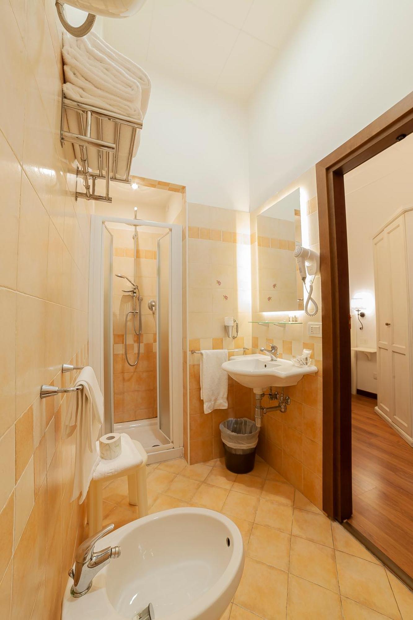 Hotel Pax Assisi Ngoại thất bức ảnh