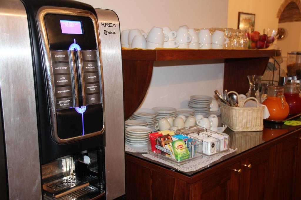 Hotel Pax Assisi Ngoại thất bức ảnh