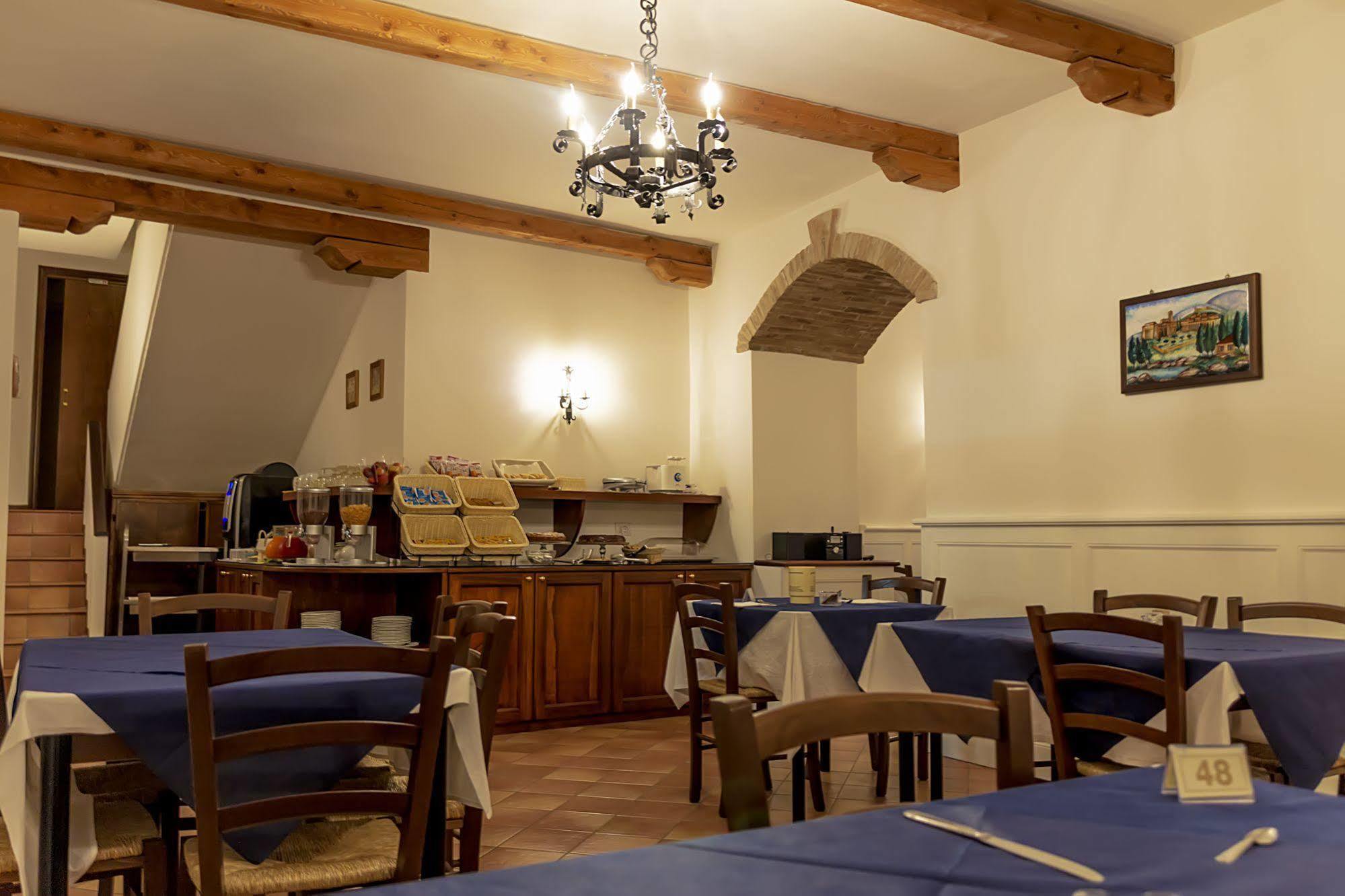 Hotel Pax Assisi Ngoại thất bức ảnh