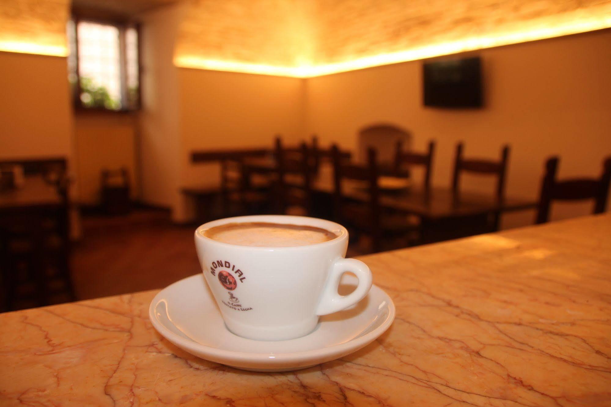 Hotel Pax Assisi Ngoại thất bức ảnh